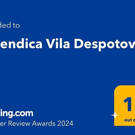 Vikendica Vila Despotovic Villa Kopaonik Ngoại thất bức ảnh