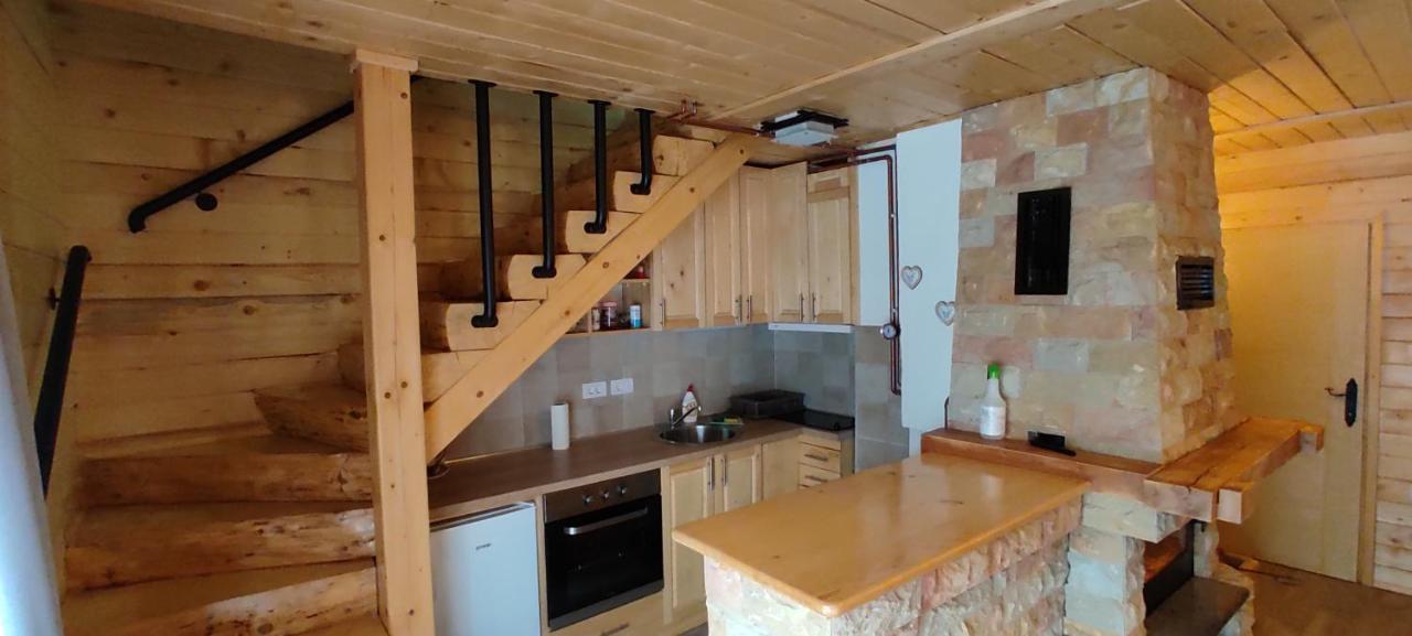 Vikendica Vila Despotovic Kopaonik Ngoại thất bức ảnh