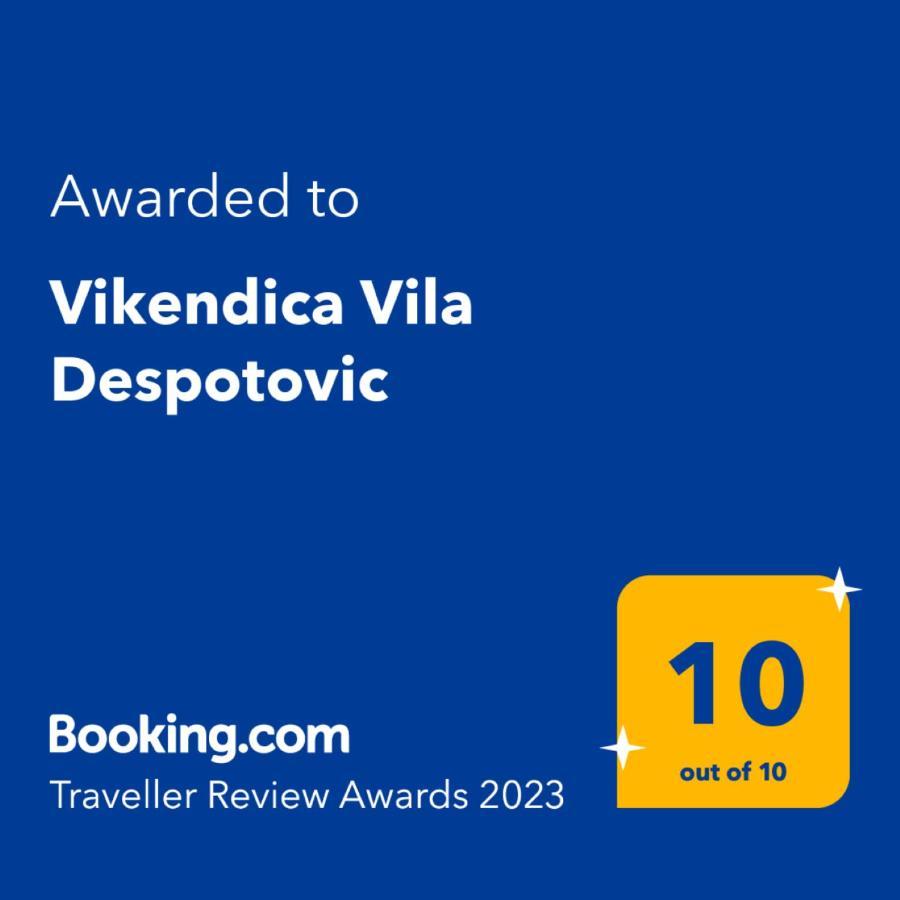 Vikendica Vila Despotovic Kopaonik Ngoại thất bức ảnh