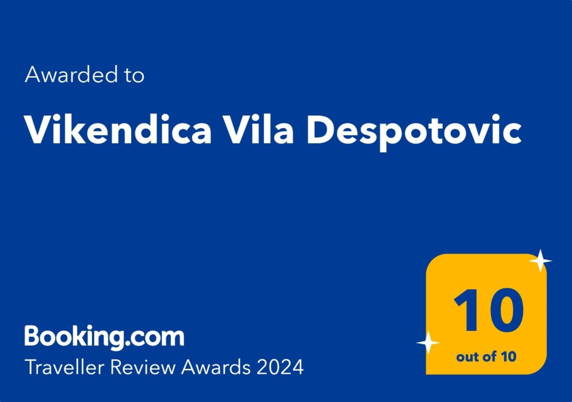 Vikendica Vila Despotovic Villa Kopaonik Ngoại thất bức ảnh