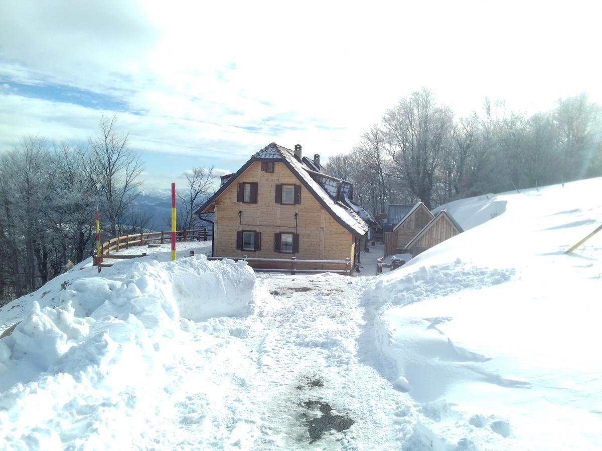 Vikendica Vila Despotovic Kopaonik Ngoại thất bức ảnh