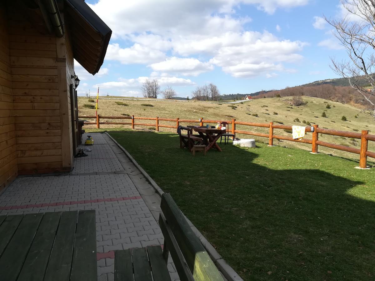 Vikendica Vila Despotovic Kopaonik Ngoại thất bức ảnh