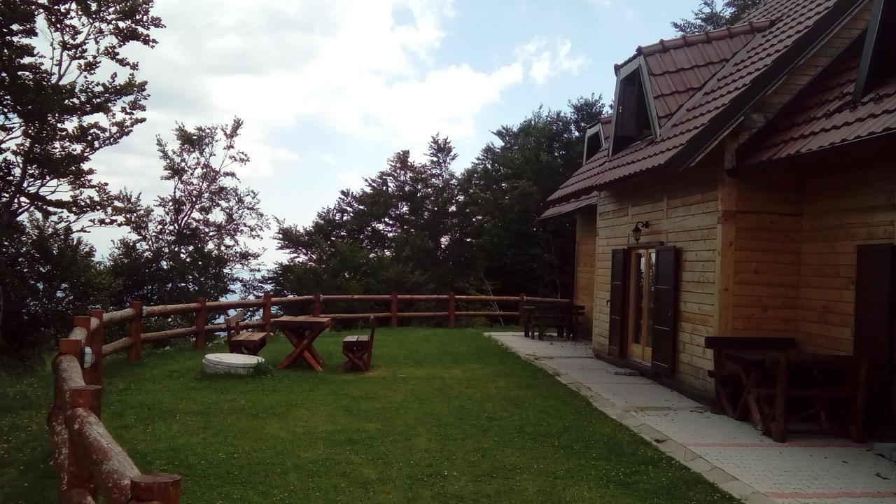 Vikendica Vila Despotovic Kopaonik Ngoại thất bức ảnh