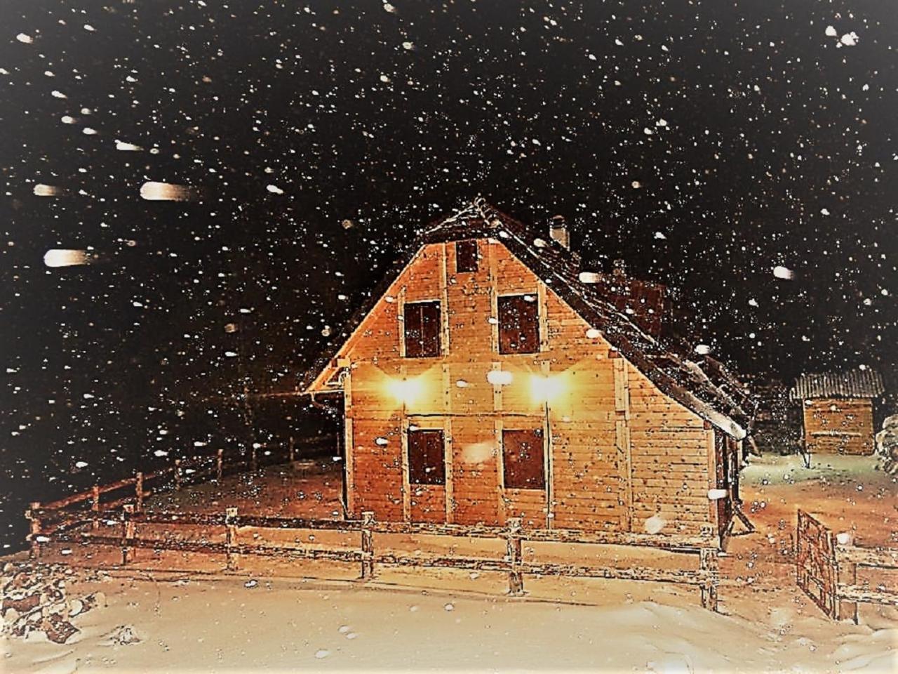 Vikendica Vila Despotovic Kopaonik Ngoại thất bức ảnh