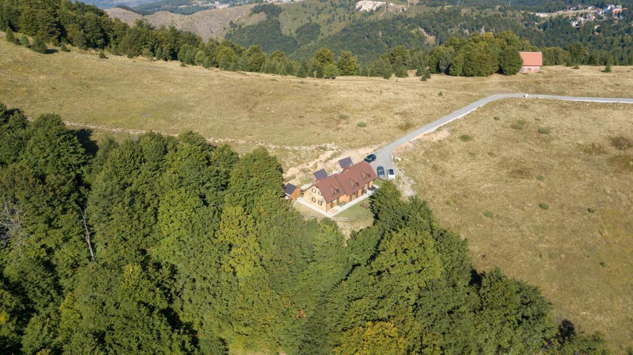 Vikendica Vila Despotovic Kopaonik Ngoại thất bức ảnh
