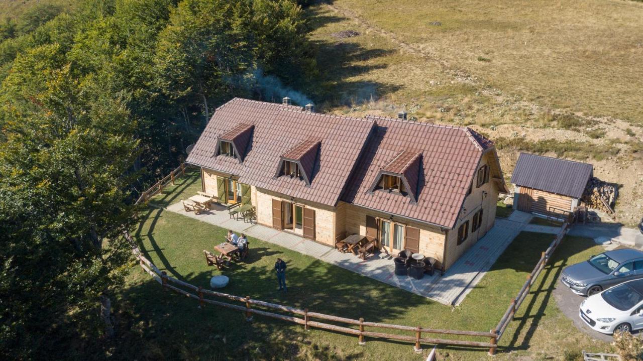 Vikendica Vila Despotovic Villa Kopaonik Ngoại thất bức ảnh