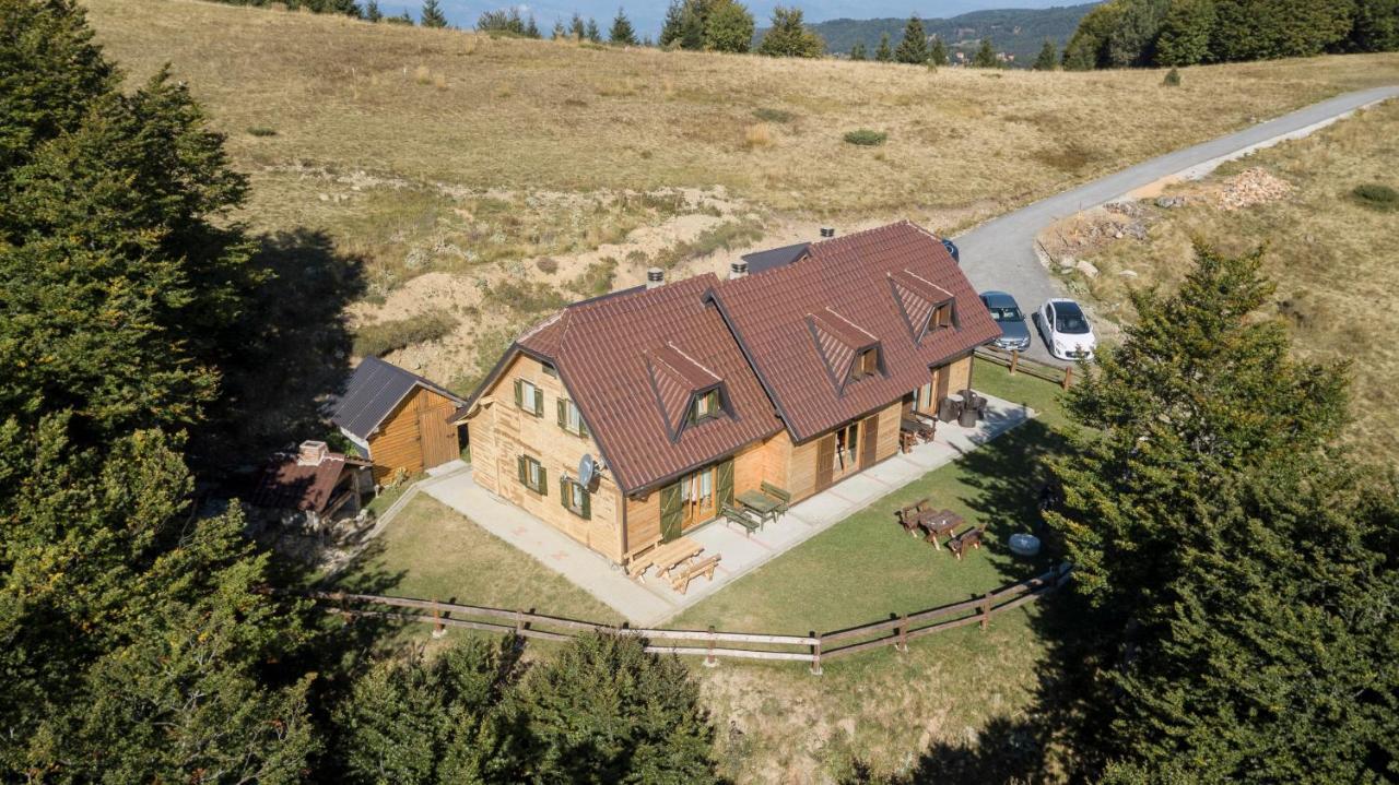 Vikendica Vila Despotovic Kopaonik Ngoại thất bức ảnh